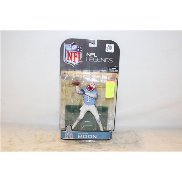 VINTAGE WARREN MOON MCFARLANE FIGURE