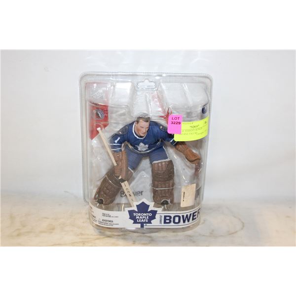 VINTAGE JOHNNY BOWER MCFARLANE FIGURE