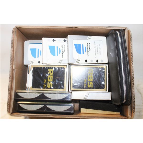 20+ DECKS OF CARDS