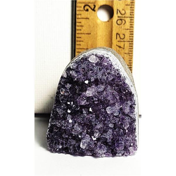 11)  NATURAL 54.7 GRAM AMETHYST