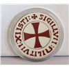 Image 2 : 4)  ENCAPSULATED KNIGHTS TEMPLAR