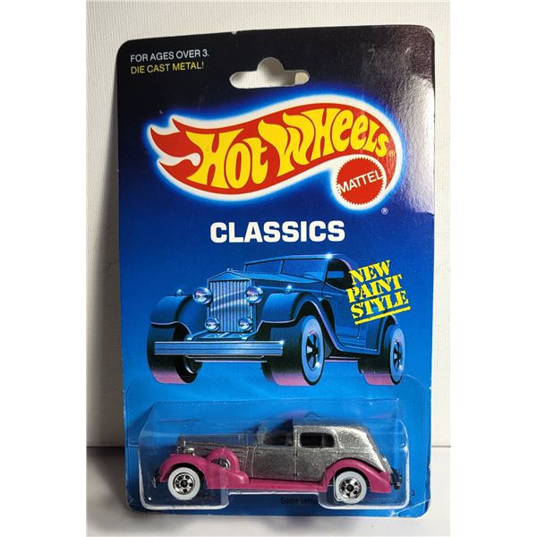 19)  FROM 1989 SERIES DIE CAST CLASSIC