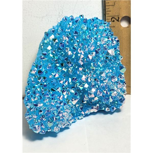 10)  NATURAL 141.4 GRAM BLUE ANGEL