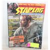 Image 1 : STARLOG MAGAZINE #125 DEC. 1987