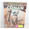 Image 1 : CONAN MAGAZINE #67 AUG. 1981