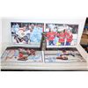 Image 1 : 4 VINTAGE GUY LAFLEUR, ROCKET RICHARD,