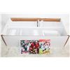 Image 1 : ESTATE DOUBLE LONG BOX FULL OF FOOTBALL