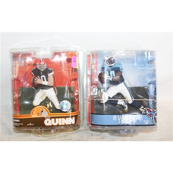 VINTAGE MACFARLANE BRADY QUINN & VINCE