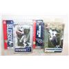 Image 1 : VINTAGE MCFARLANE STEVE MCNAIR & DREW