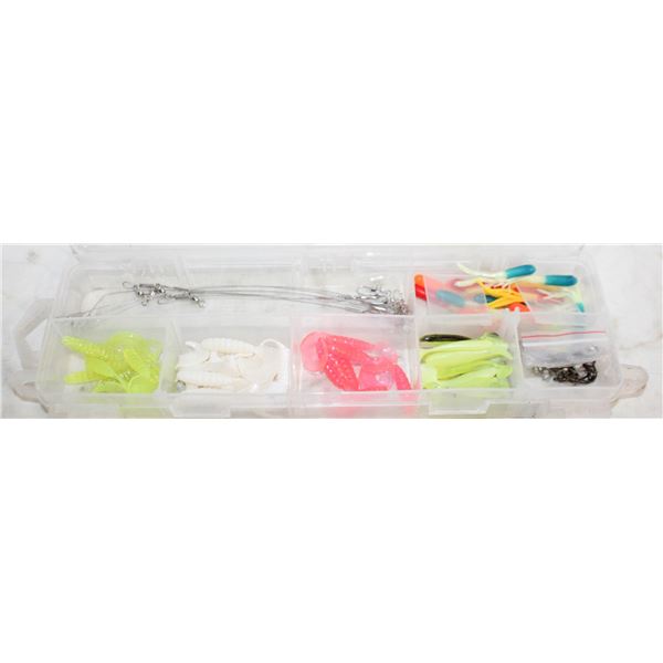 FISHING TACKLE SET