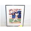 Image 1 : 1992 TORONTO BLUE JAYS 8X10 SIGNED DEVON