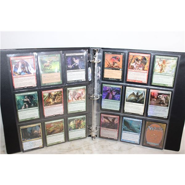 BINDER OF MAGIC THE GATHERING