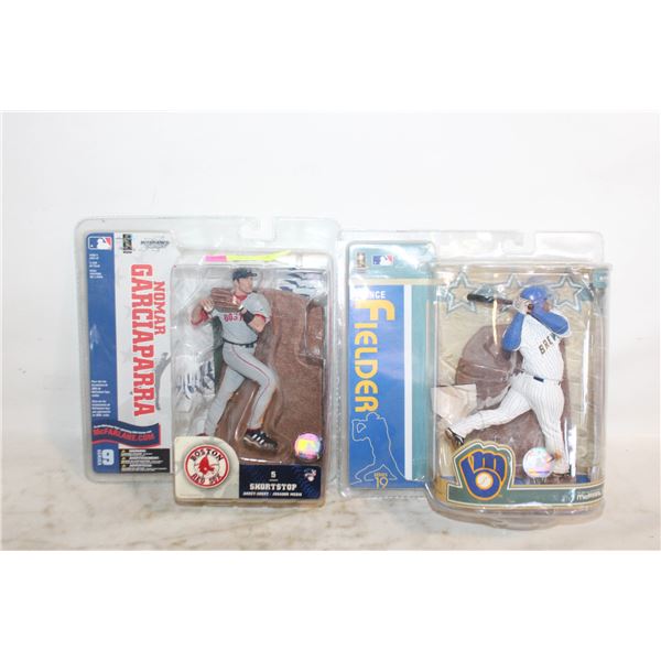 VINTAGE MCFARLANE NOMAR GARCIA PARRA &