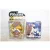Image 1 : VINTAGE ROLLIE FINGERS & DEREK JETTER