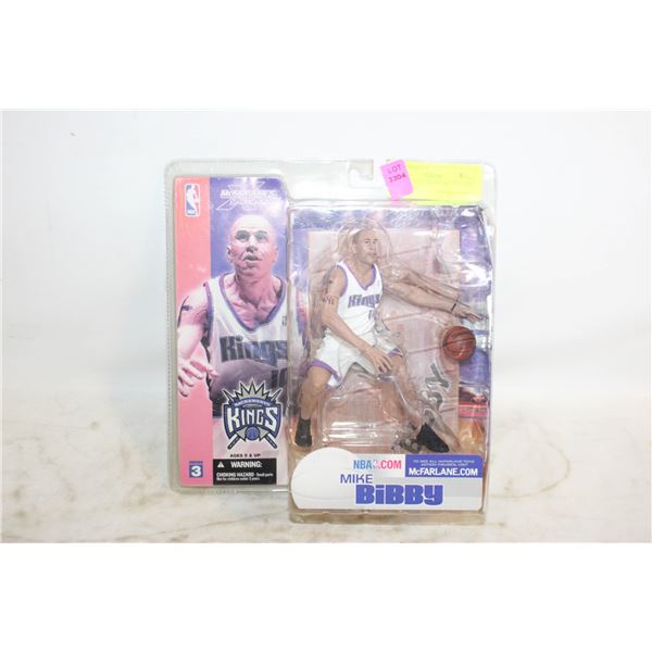 VINTAGE MIKE BIBBY MCAFRLANE NBA FIGURE