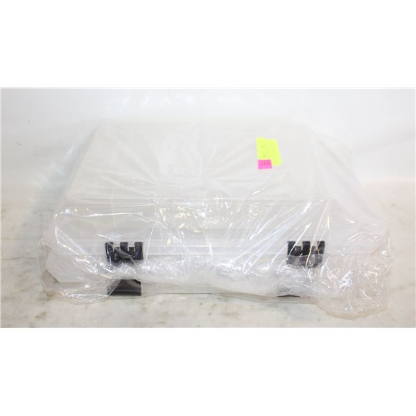 2 COMPARTMENT CONTAINERS