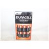 Image 1 : NEW DURACELL SIZE D BATTERIES 14 PACK