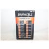 Image 1 : NEW DURACELL SIZE AA BATTERIES 40 PACK