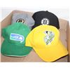 Image 1 : 4 VINTAGE PROFESSIONAL SPORTS HATS TOGETHER
