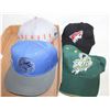 Image 1 : 4 VINTAGE PROFESSIONAL SPORTS HATS TOGETHER