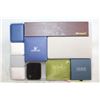 Image 1 : LOT OF QTY 10 JEWELRY BOXES