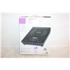 Image 1 : SALTON PORTABLE INDUCTION COOKTOP, UNUSED