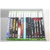 Image 1 : 14 XBOX 360 GAMES - GEARS OF WAR /COD & MORE