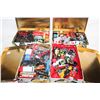 Image 1 : 4 TINS FULL OF OLD DIECAST MIX CARS
