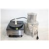 Image 1 : CUISINART 14 CUP FOOD PROCESSOR
