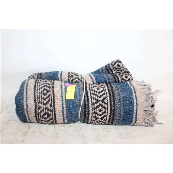 MEXICAN BLANKET
