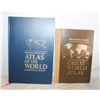Image 1 : 2 - XL WORLD ATLAS BOOKS