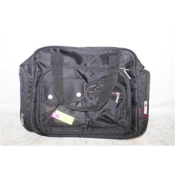 BB GEAR DIAPER BAG - WIPE CONTAINER/INSULATED