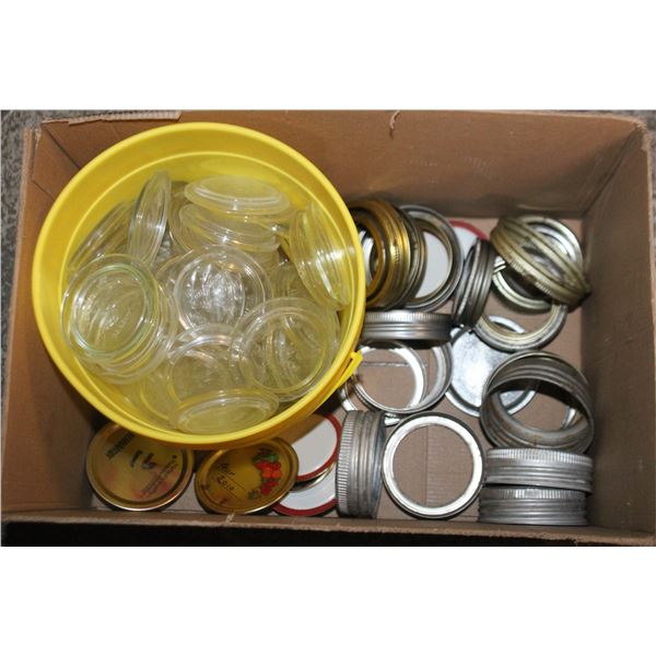75 GLASS IMPERIAL GEM & 20+ RINGS & MORE