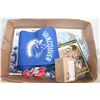Image 1 : VINTAGE SPORTS COLLECTIBLES FLAT FULL ALL