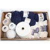 Image 1 : LOT OF COTTON AND POLYESTER