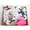 Image 1 : 12 PAIR FLIP FLOP SANDALS MENS WOMANS AND KIDS