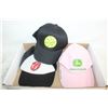 Image 1 : THREE BALLCAPS: ROLLING STONES,