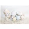 Image 1 : 3 PRECIOUS MOMENTS CLOWNS (3.5 INCH HIGH)