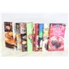 Image 1 : VINTAGE PILLSBURY COOKBOOKS ASSORTED