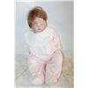 Image 1 : BISQUE PORCELAIN BOOTS TYNER "SUGAR BRITCHES DOLL