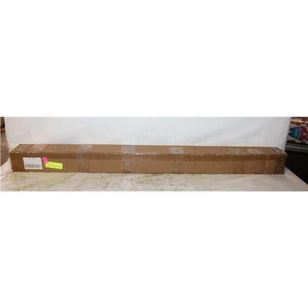 ROOM DIVIDER ROD 141 INCH