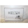 Image 1 : NEW IN BOX 7PC BLACK FRAME PICTURE GALLERY