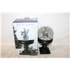Image 1 : COSTCO WATER SNOW GLOBE WITH BLOWER FEATURE