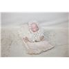 Image 1 : ARTISAN MUSICAL PORCELAIN "SUGAR BRITCHES" DOLL