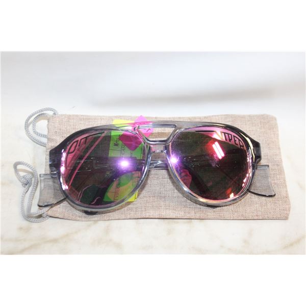 PIT VIPER SUNGLASSES & CASE