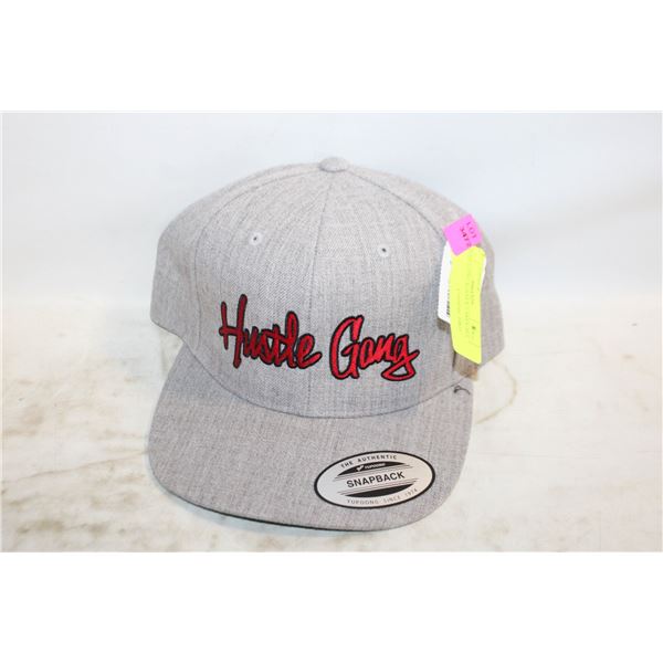 HUSTLE GANG WINNER TAKES ALL