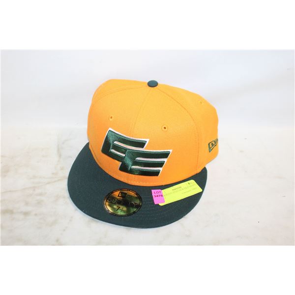 EDMONTON ELKS NEW ERA 59FIFTY HAT