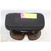 Image 1 : SMITH SUNGLASSES WITH HARDCASE