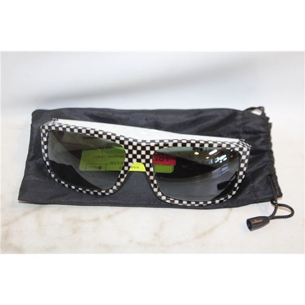SPY OPTIC M.C. MCGRATH SUNGLASSES