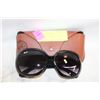 Image 1 : RAY-BAN JACKIE OHH II SUNGLASSES & CASE